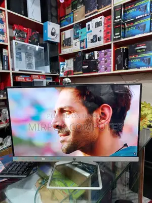 New Desktop Computer MSI 8GB AMD Ryzen 5 SSD 256GB