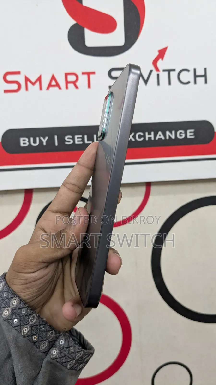 Infinix GT 30 5G 256 GB Silver