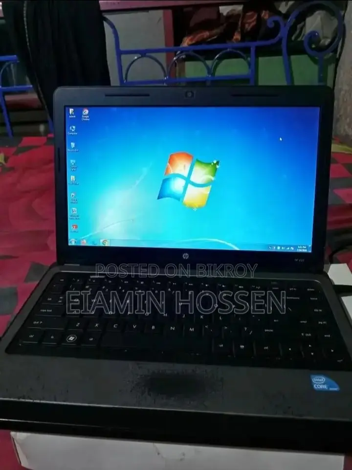 Laptop HP ProBook 430 4GB Intel Core i3 HDD+SSD 500GB