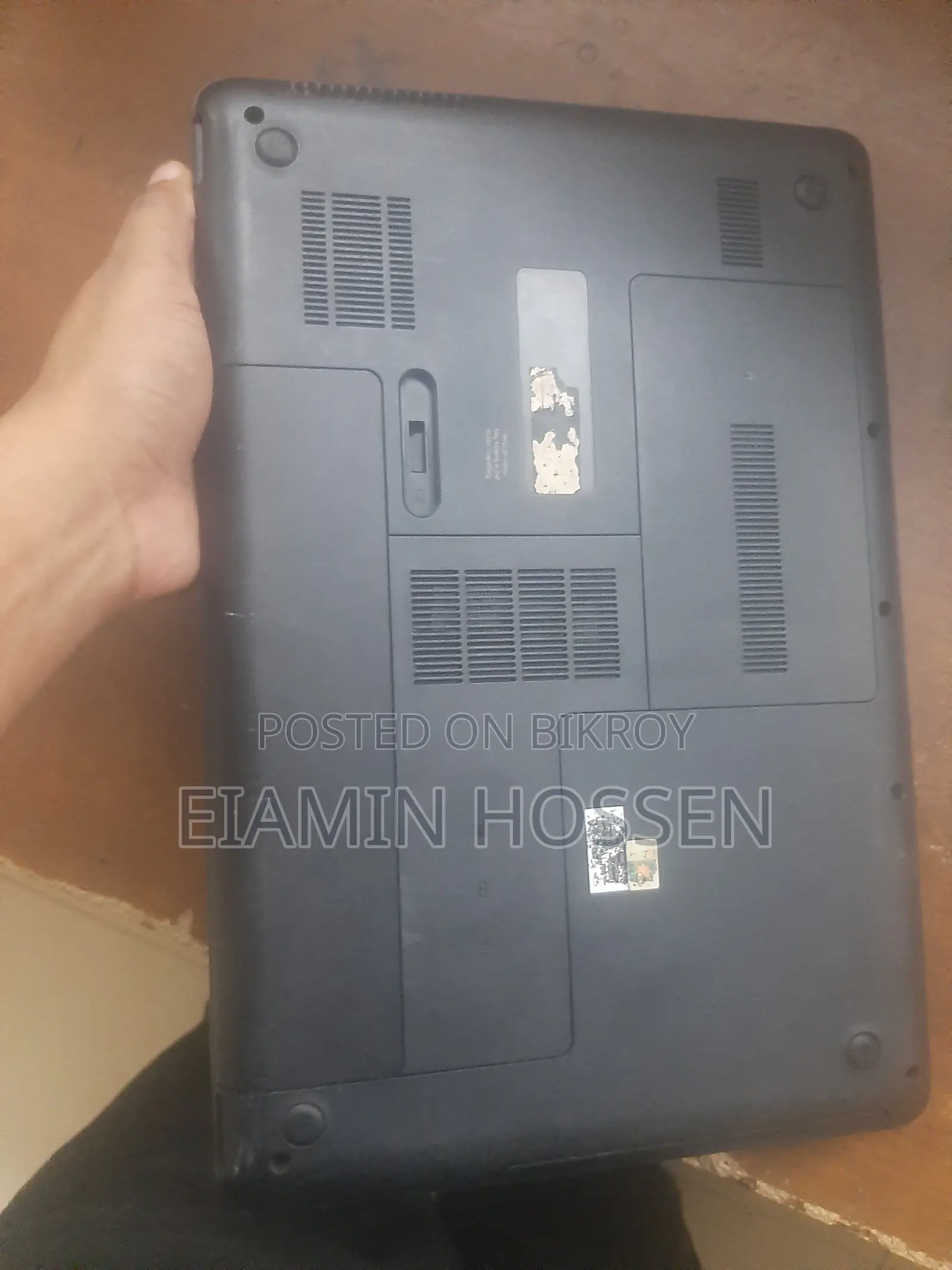 Laptop HP ProBook 430 4GB Intel Core i3 HDD+SSD 500GB