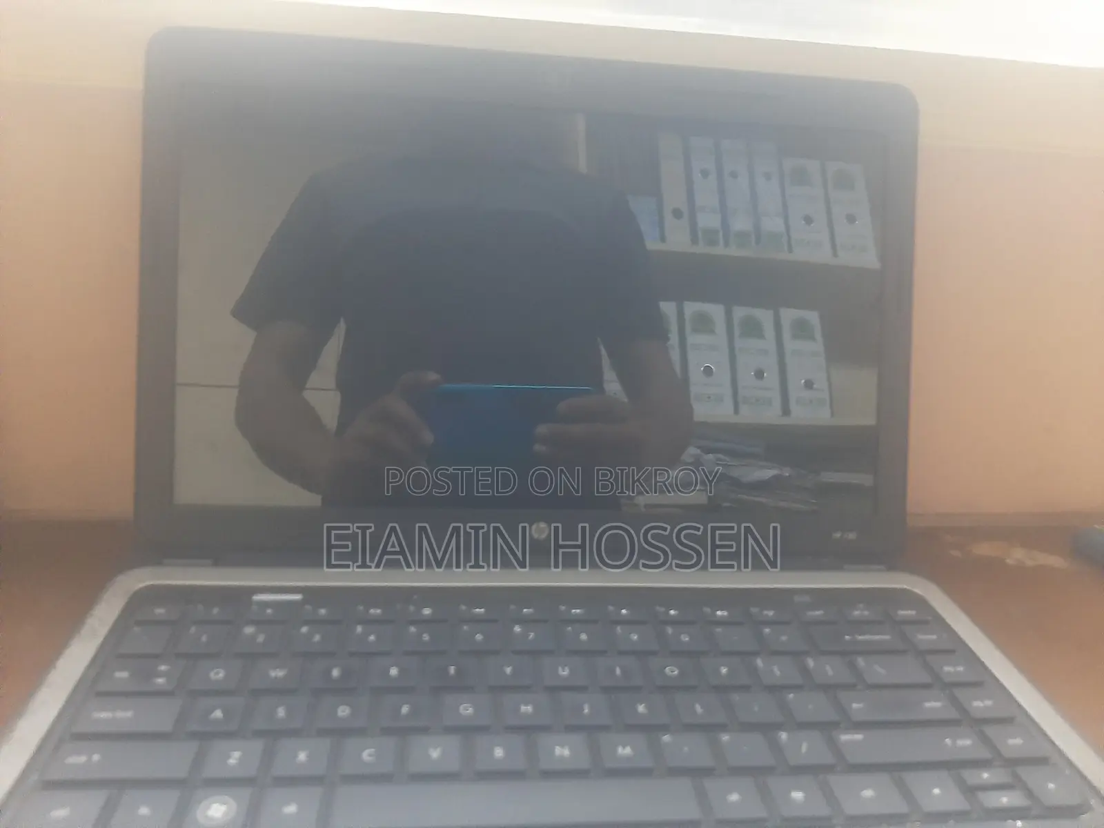 Laptop HP ProBook 430 4GB Intel Core i3 HDD+SSD 500GB