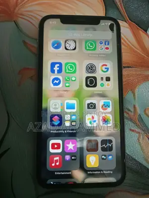 অ্যাপল আইফোন এক্সআর ৬৪ জিবি হোয়াইট