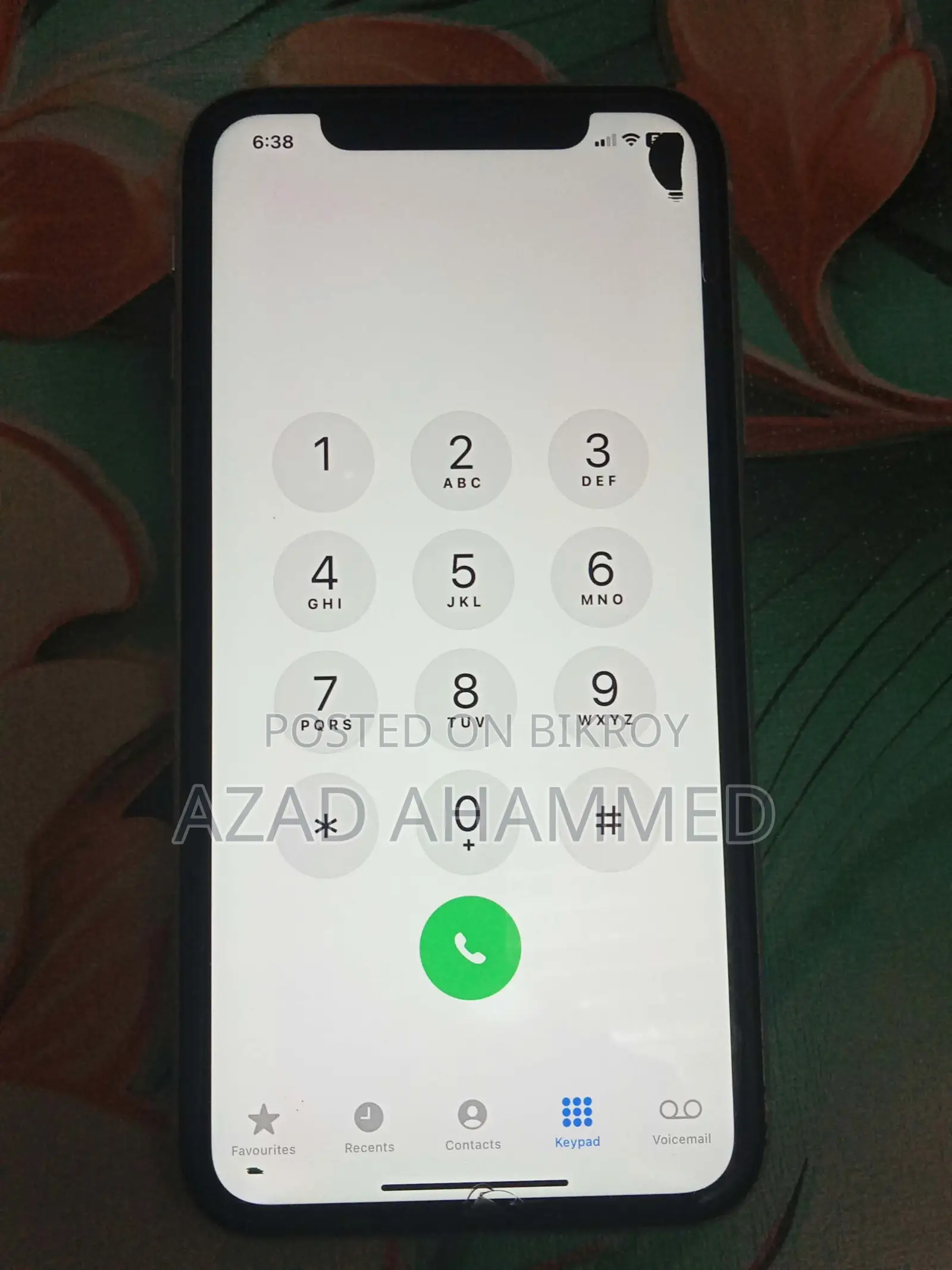 অ্যাপল আইফোন এক্সআর ৬৪ জিবি হোয়াইট