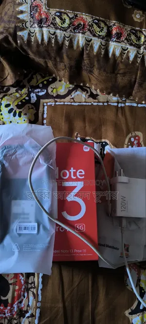 Xiaomi Redmi Note 13 Pro+ 256 GB Black