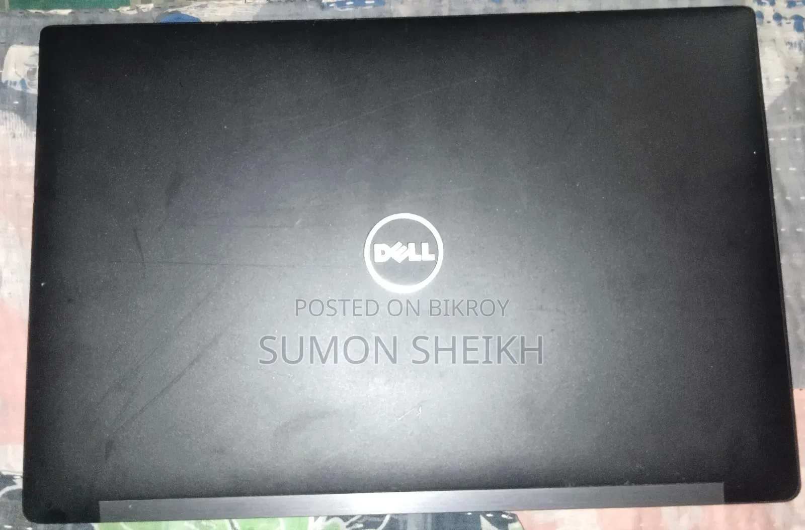 Laptop Dell Latitude 7490 8GB Intel Core i5 SSD 256GB