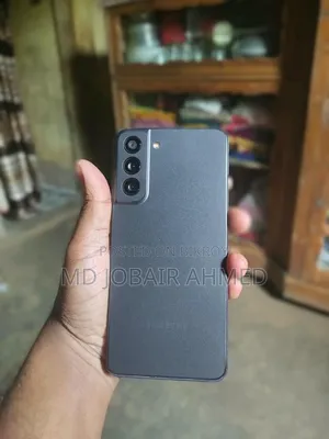 Samsung Galaxy S21 FE 5G 256 GB Black