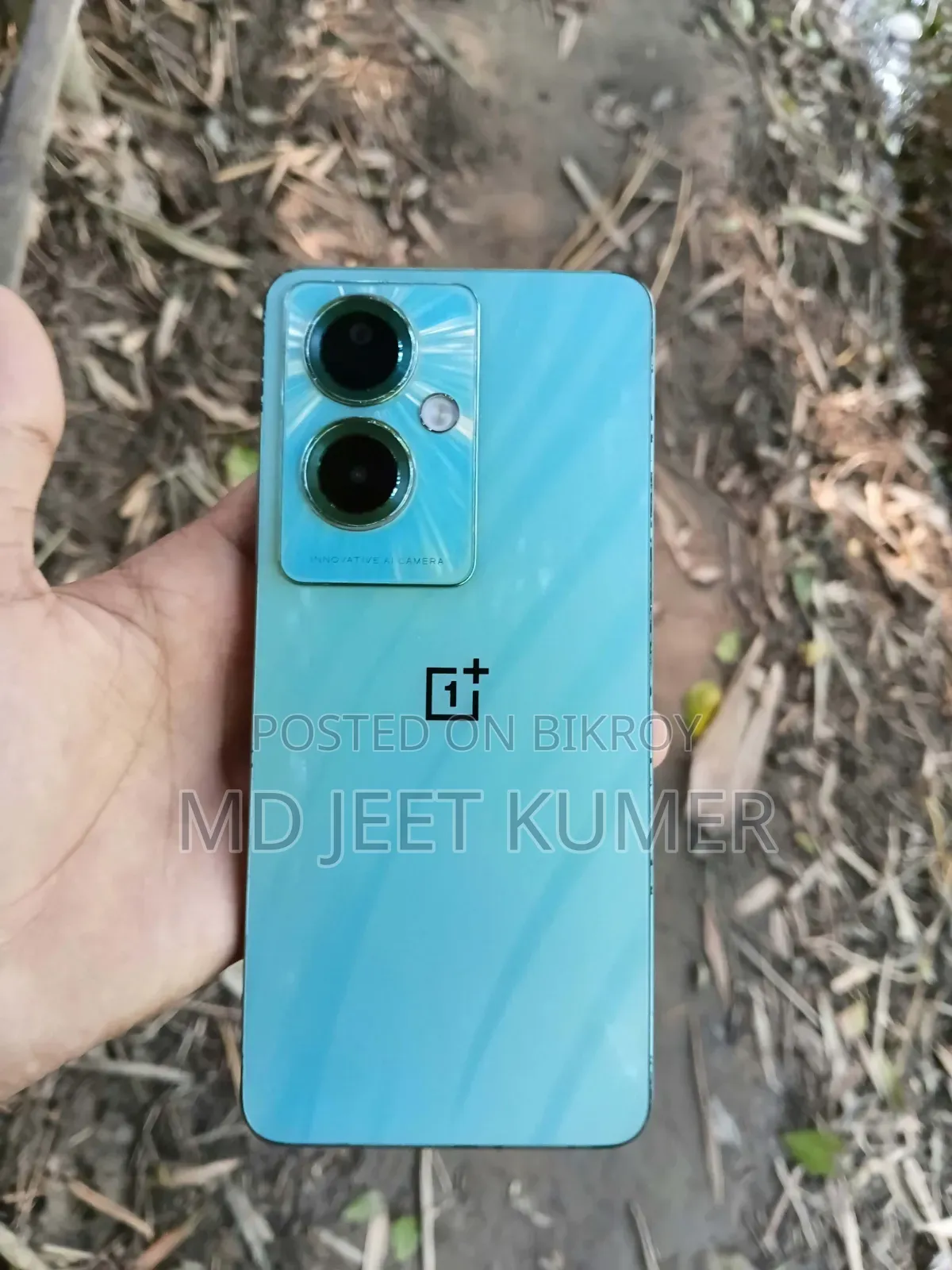 OnePlus Nord CE 5G 128 GB Blue