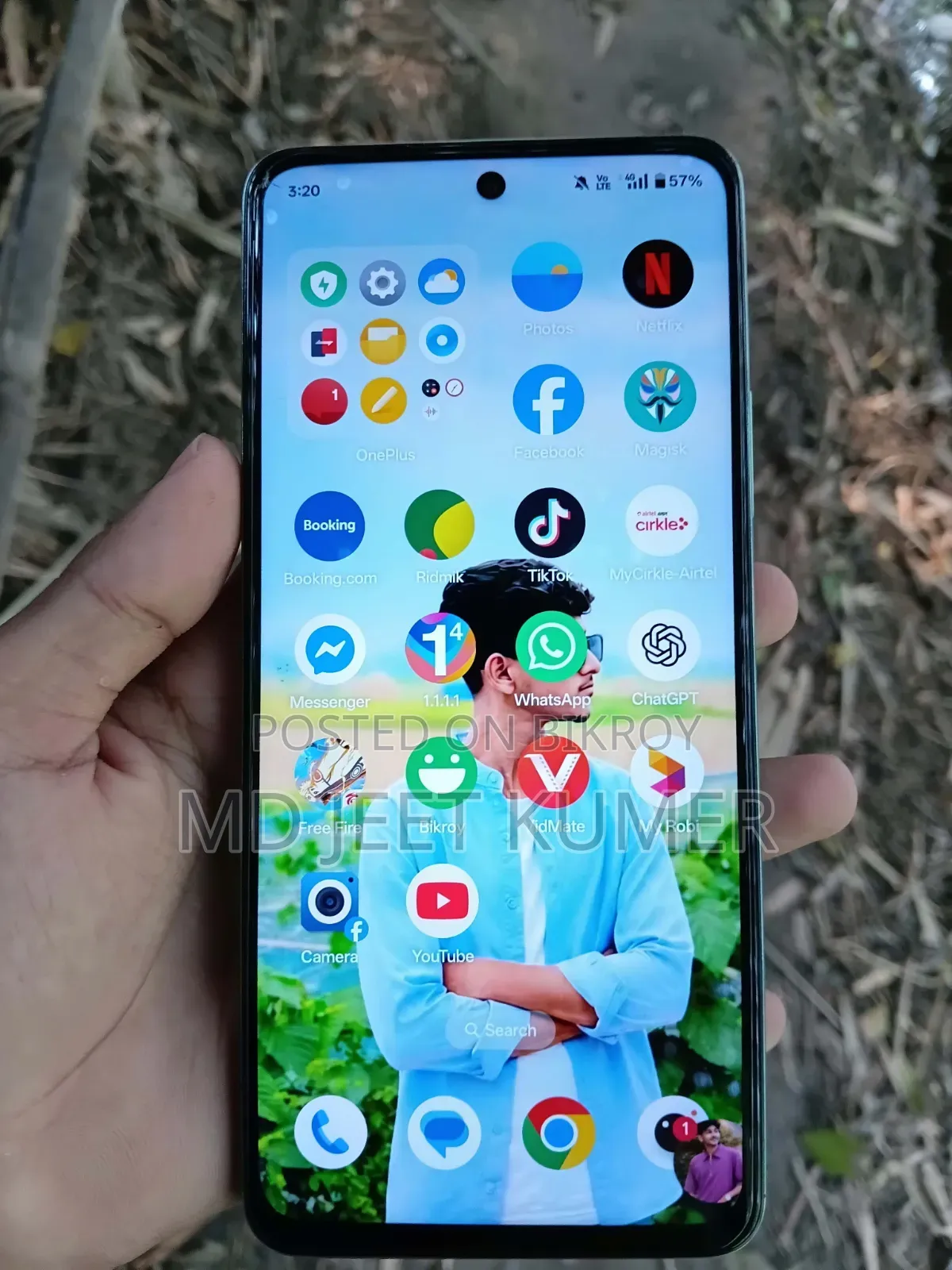 OnePlus Nord CE 5G 128 GB Blue