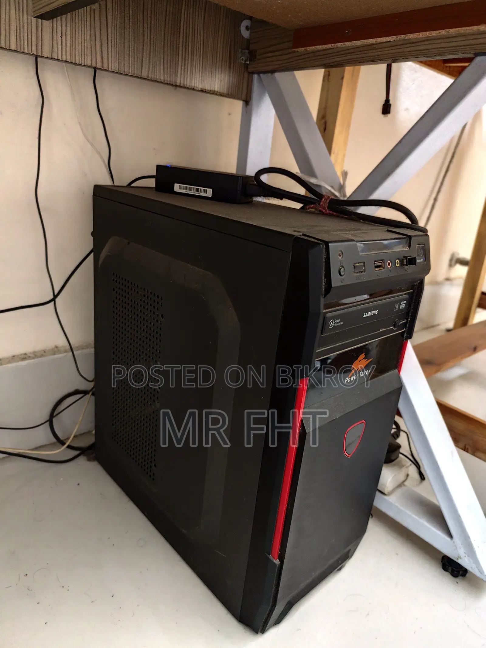 ডেস্কটপ পিসি বিক্রয় করা হবে