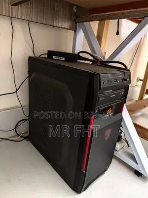 ডেস্কটপ পিসি বিক্রয় করা হবে