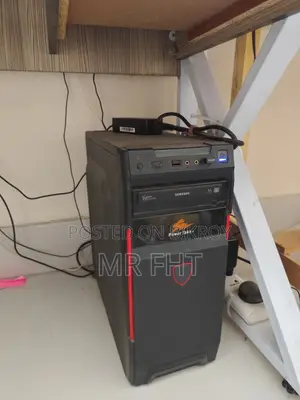 ডেস্কটপ পিসি বিক্রয় করা হবে