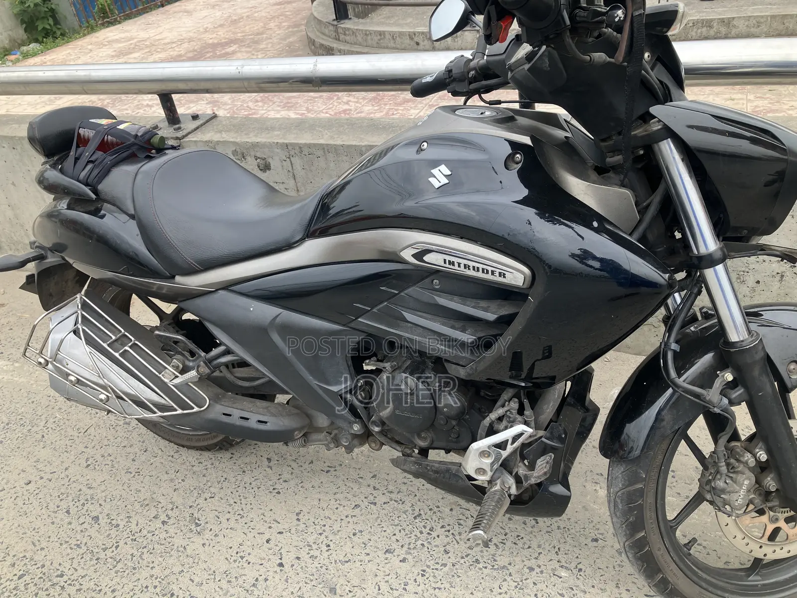 Suzuki Intruder 2019 Black