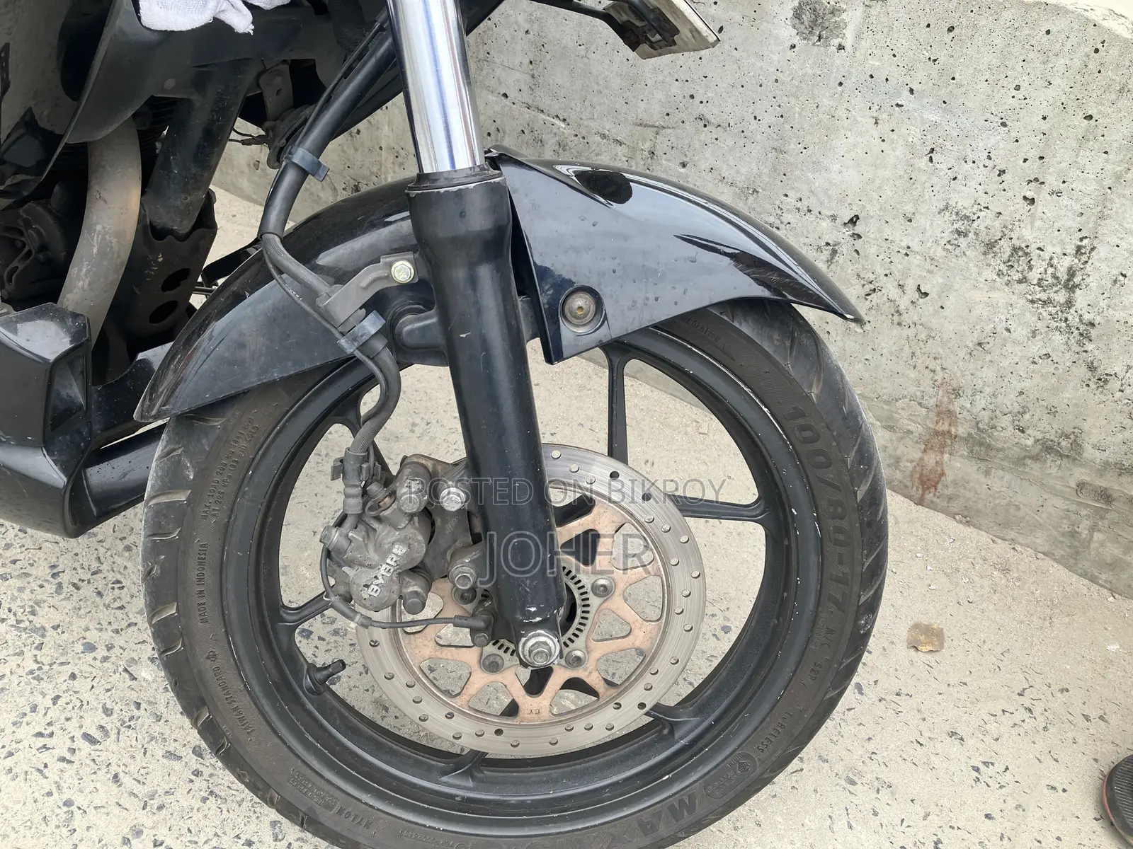Suzuki Intruder 2019 Black