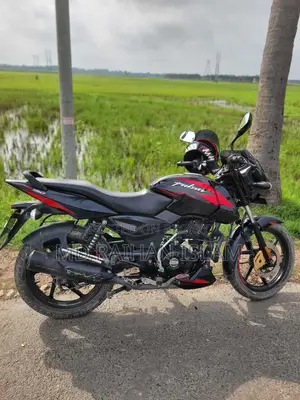 বাজাজ পালসার ১৫০ ২০২৪ কালো