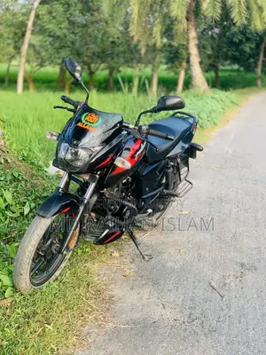 বাজাজ পালসার ১৫০ ২০২৪ কালো
