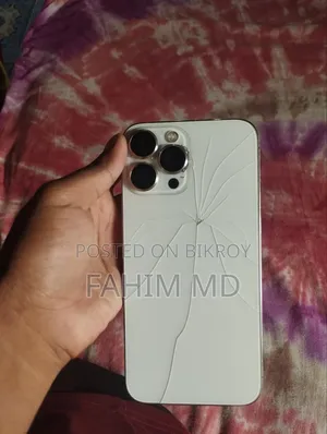 Apple iPhone 13 Pro Max 256 GB White