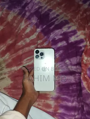 Apple iPhone 13 Pro Max 256 GB White