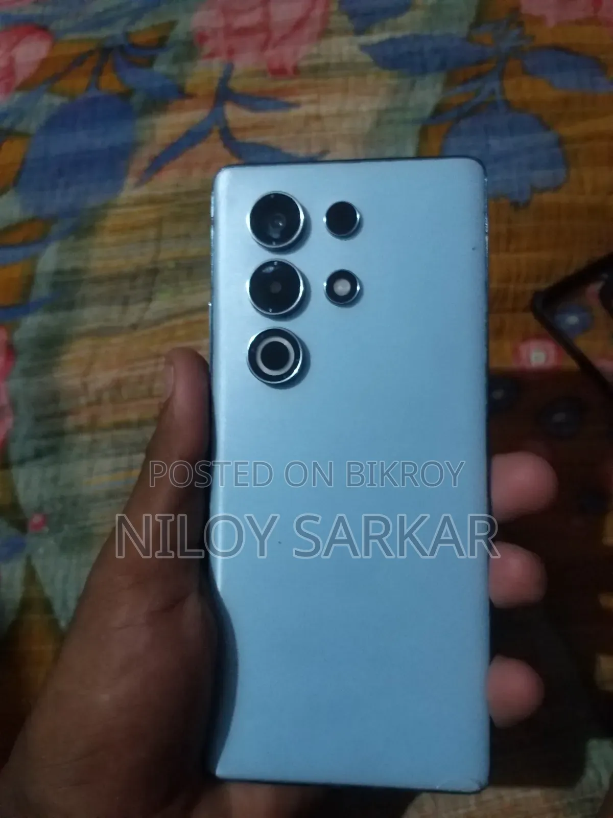 Itel S25 Ultra 128 GB Gray