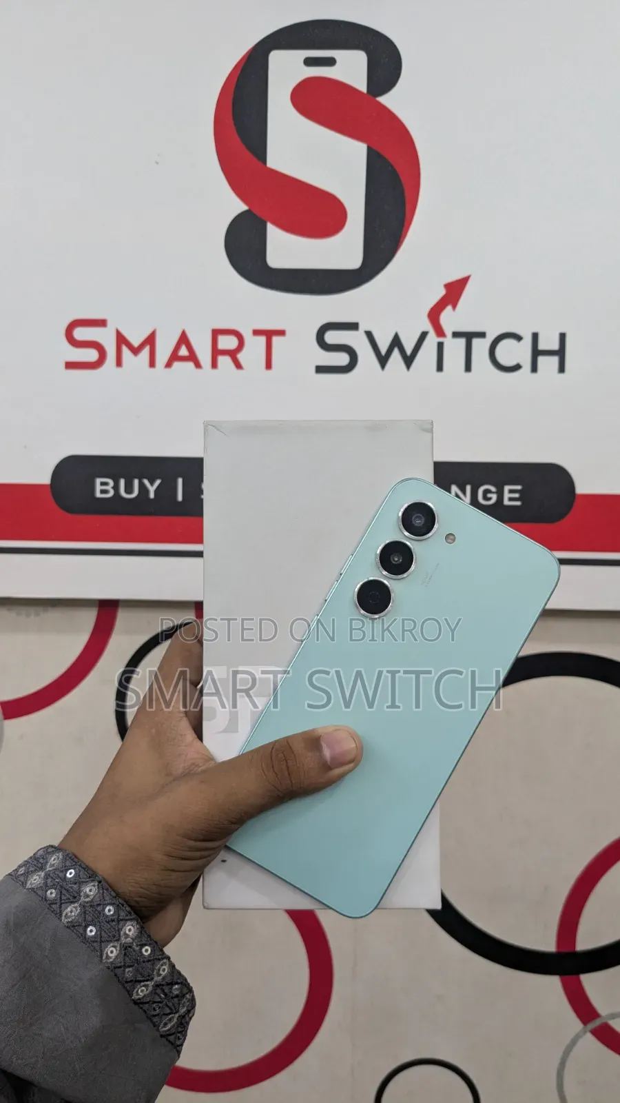 Tecno Spark 40 Pro 128 GB Green