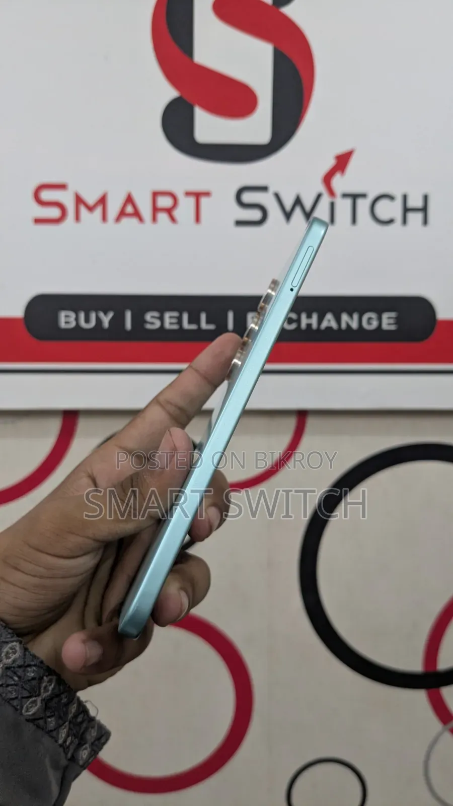 Tecno Spark 40 Pro 128 GB Green