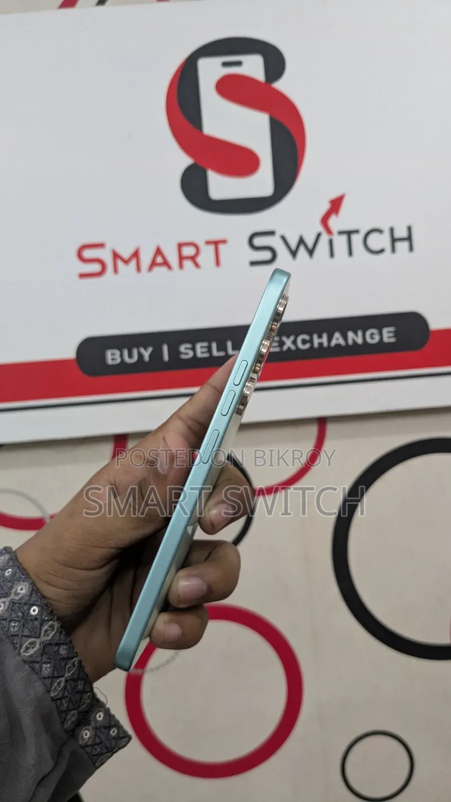 Tecno Spark 40 Pro 128 GB Green