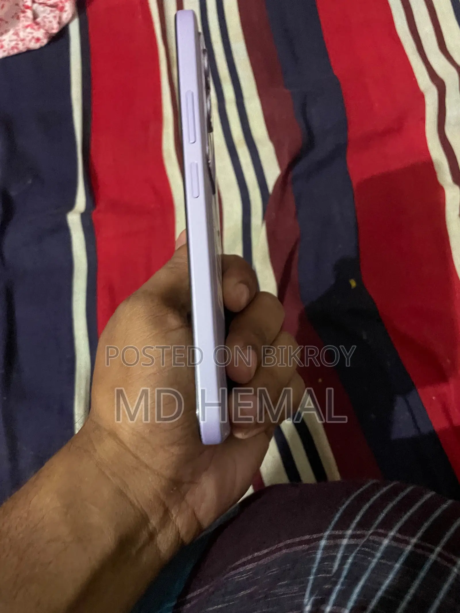 Xiaomi Redmi Note 15 128 GB Purple