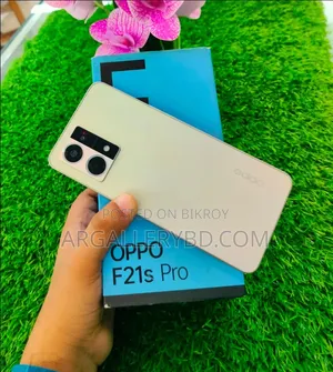 Oppo F21s Pro 128 GB Gold