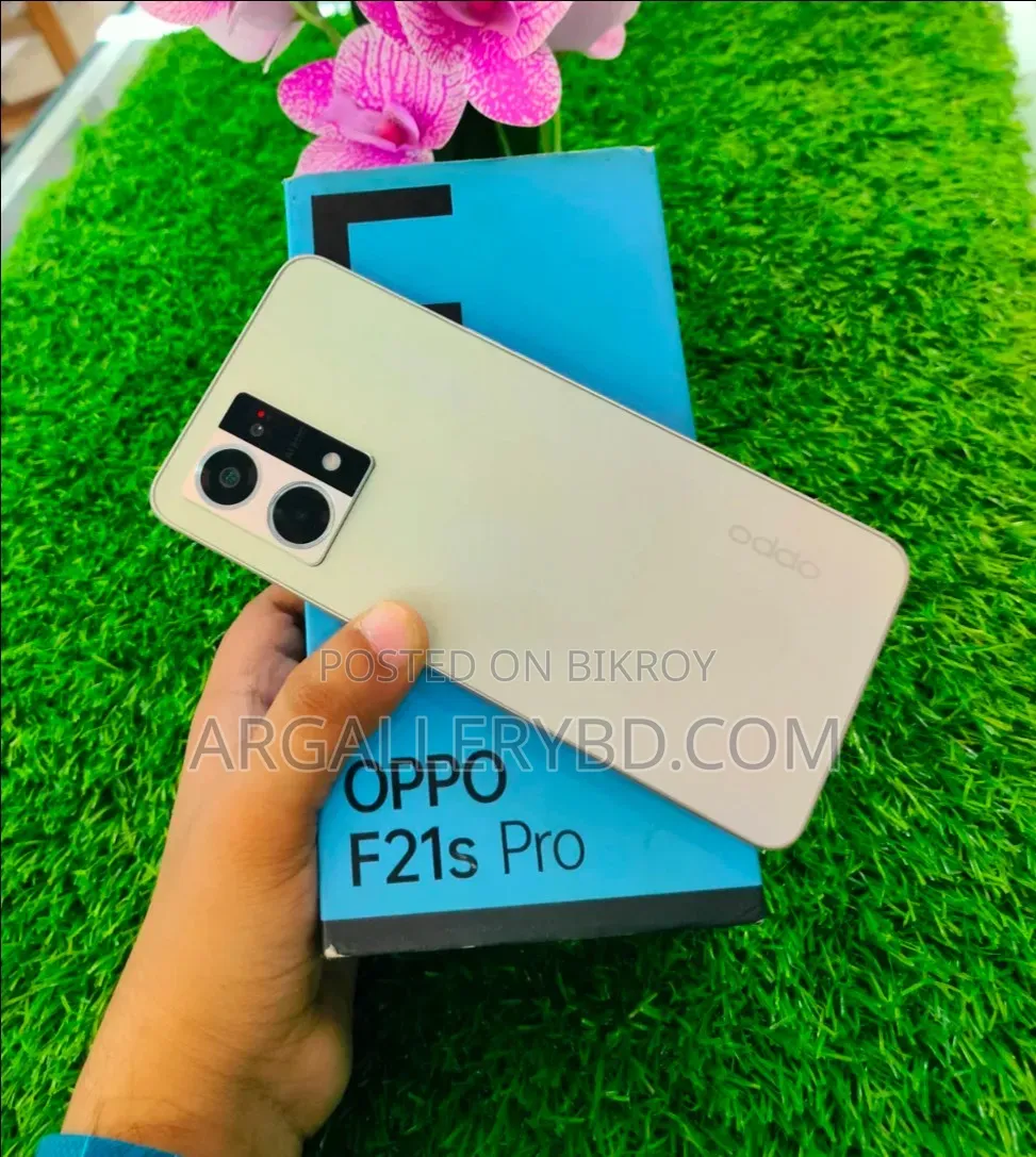 Oppo F21s Pro 128 GB Gold