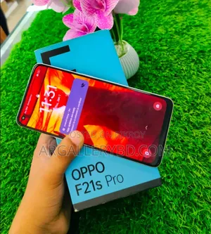 Oppo F21s Pro 128 GB Gold