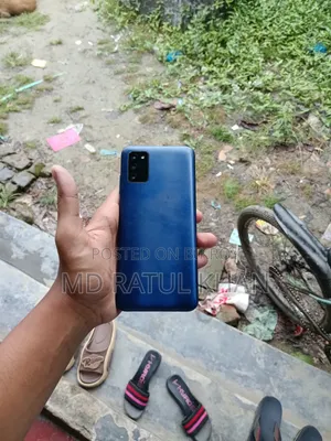 Samsung Galaxy A03s 64 GB Blue