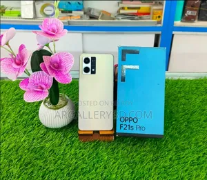 Oppo F21s Pro 128 GB Gold