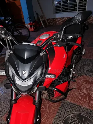 Hero Thriller 160R 2020 Red