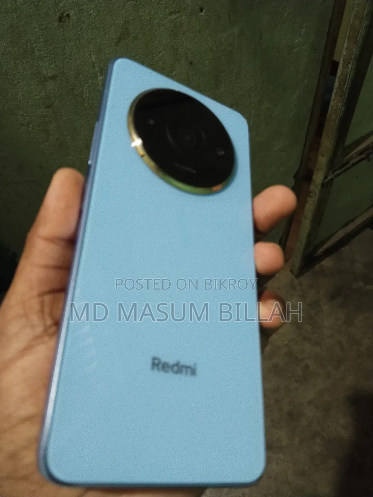 Xiaomi Redmi A3 64 GB Red