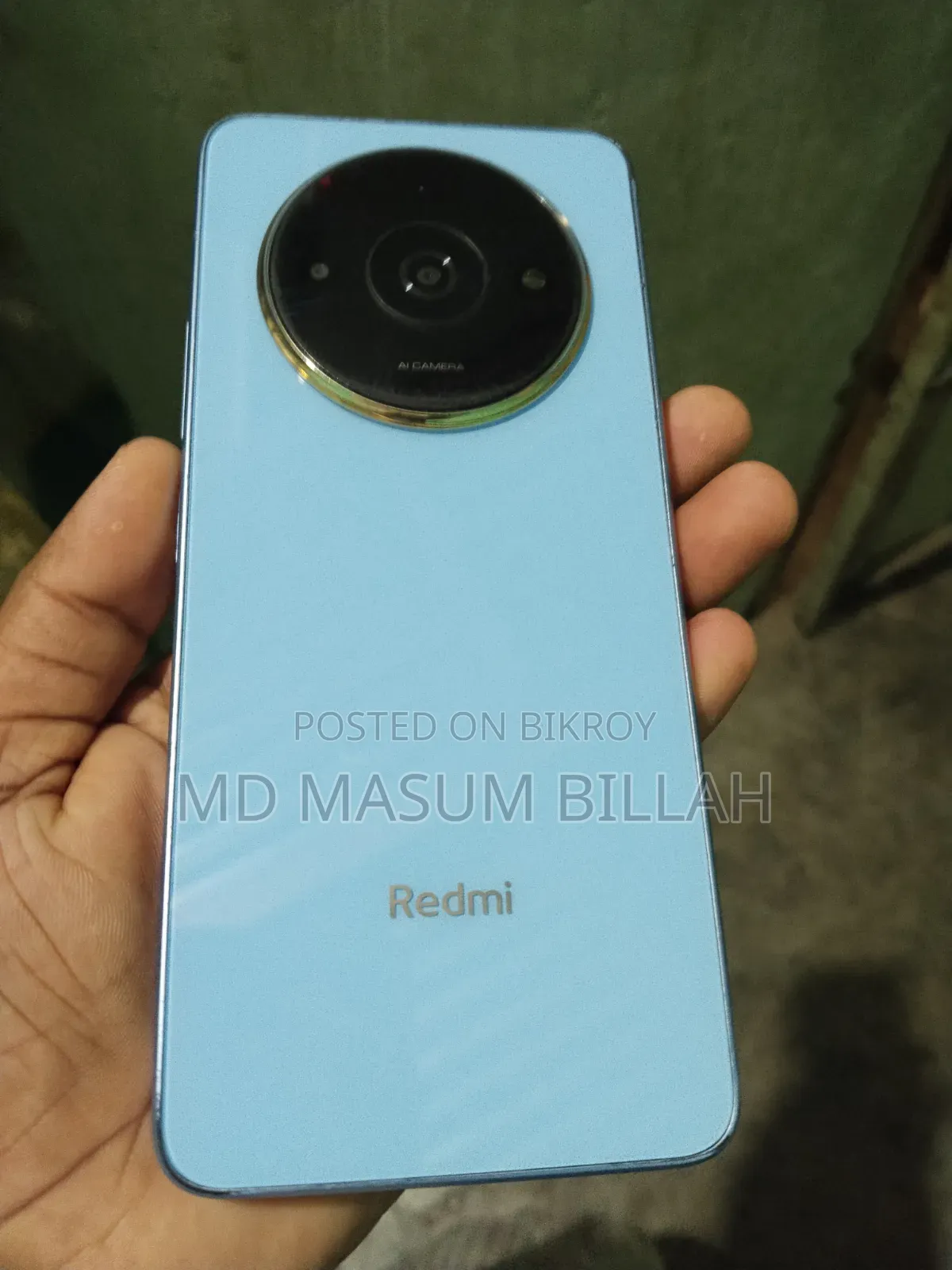 Xiaomi Redmi A3 64 GB Red