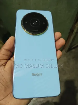 Xiaomi Redmi A3 64 GB Red