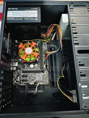 Desktop Computer Gigabyte 8GB Intel Core i5 SSD 128GB