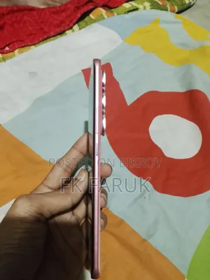 Infinix Hot 60 Pro+ 256 GB Pink