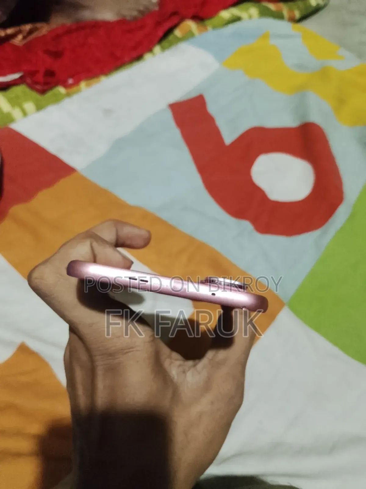 Infinix Hot 60 Pro+ 256 GB Pink