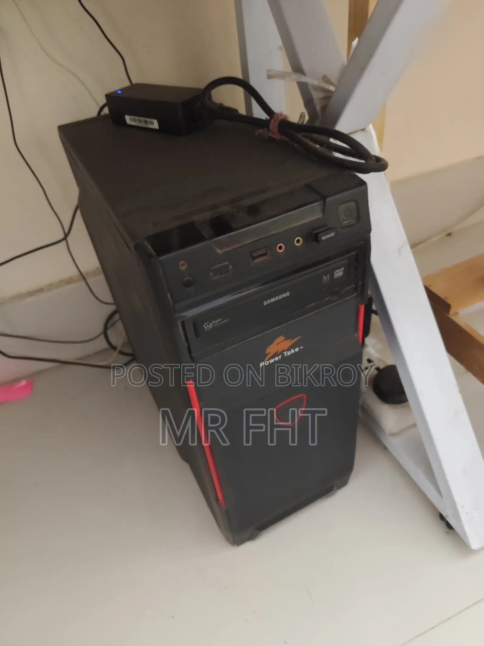 ডেস্কটপ পিসি বিক্রয় করা হবে