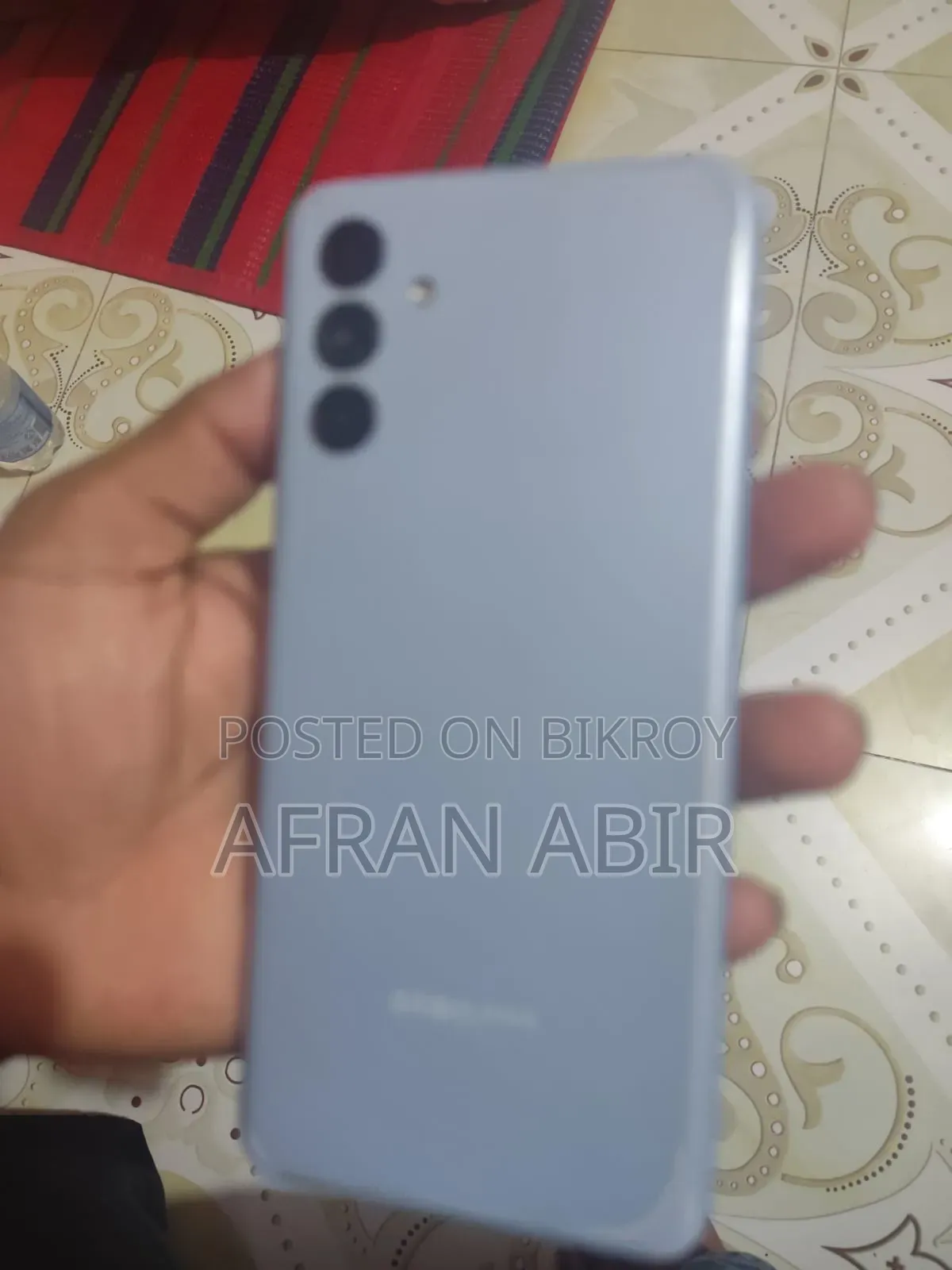 Samsung Galaxy A13 64 GB Gray