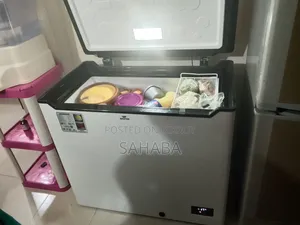 ডিপ ফ্রিজার বিক্রয়