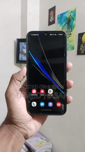 Samsung Galaxy M21 64 GB Blue