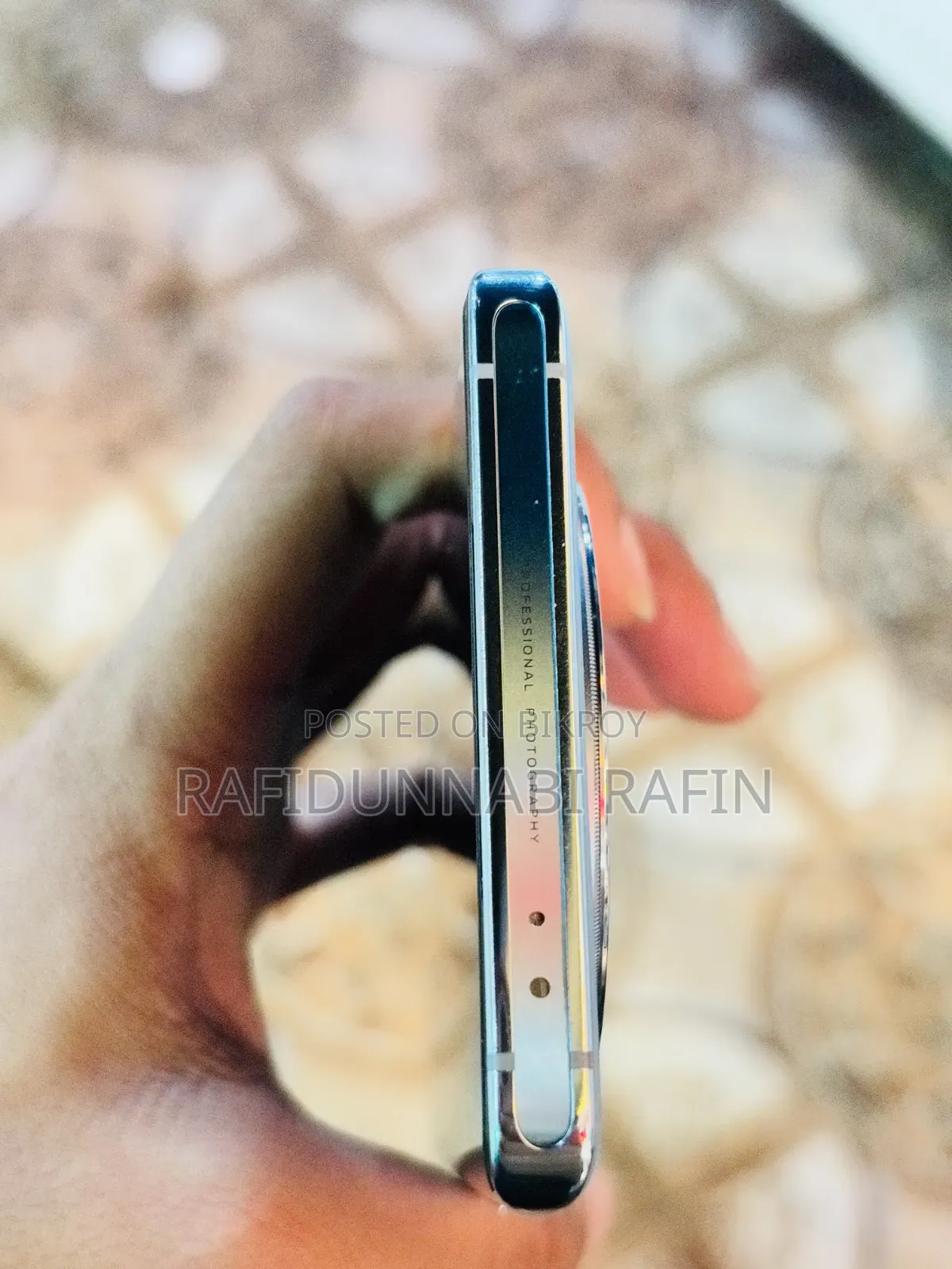 Vivo X100 256 GB Blue