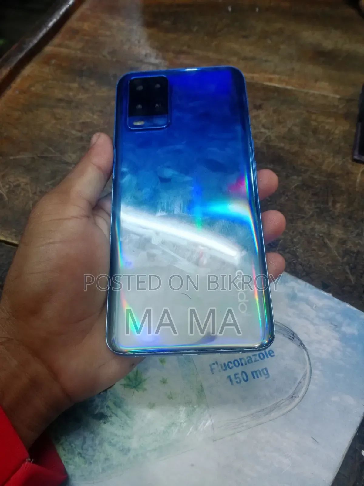 Oppo A54 64 GB Blue
