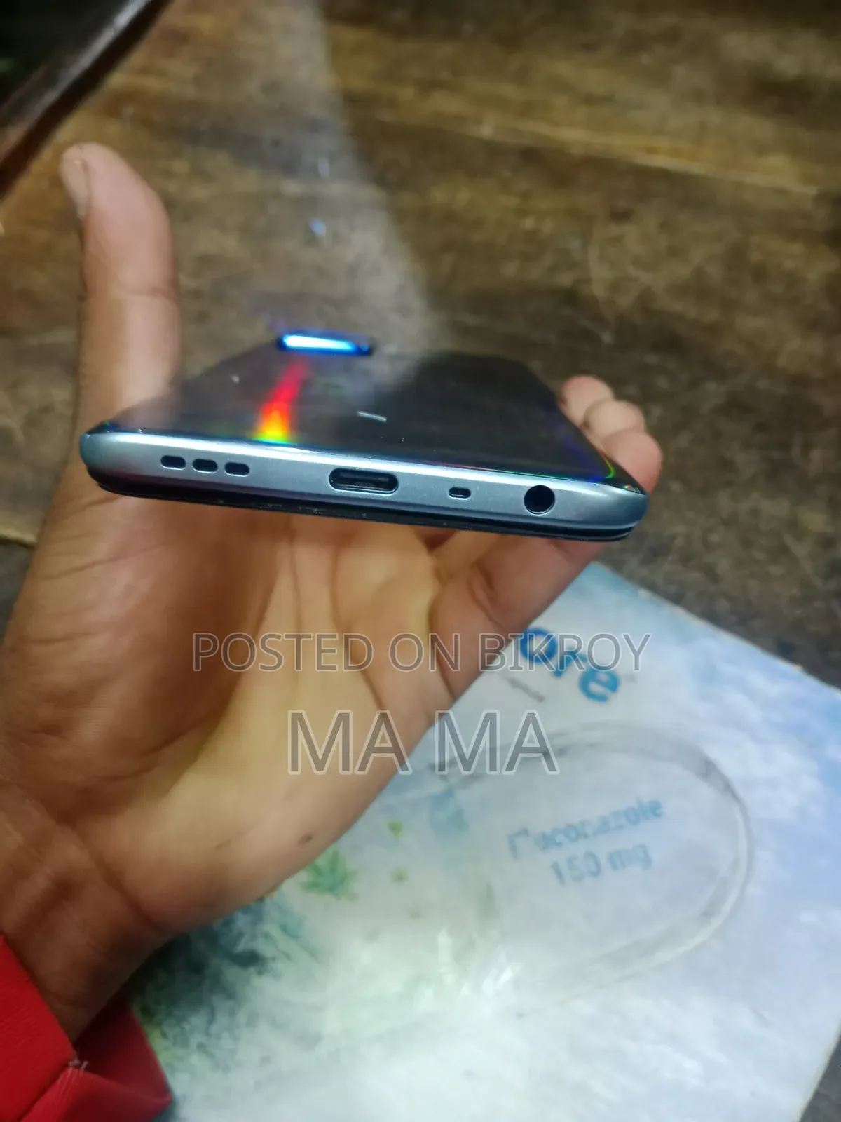 Oppo A54 64 GB Blue