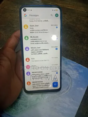 Oppo A54 64 GB Blue