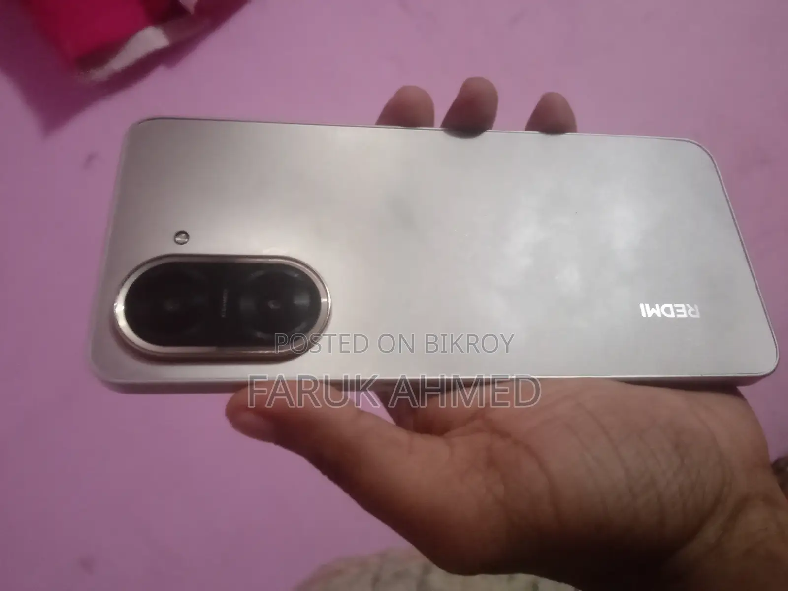 Xiaomi Redmi A5 4G 128 GB Gold