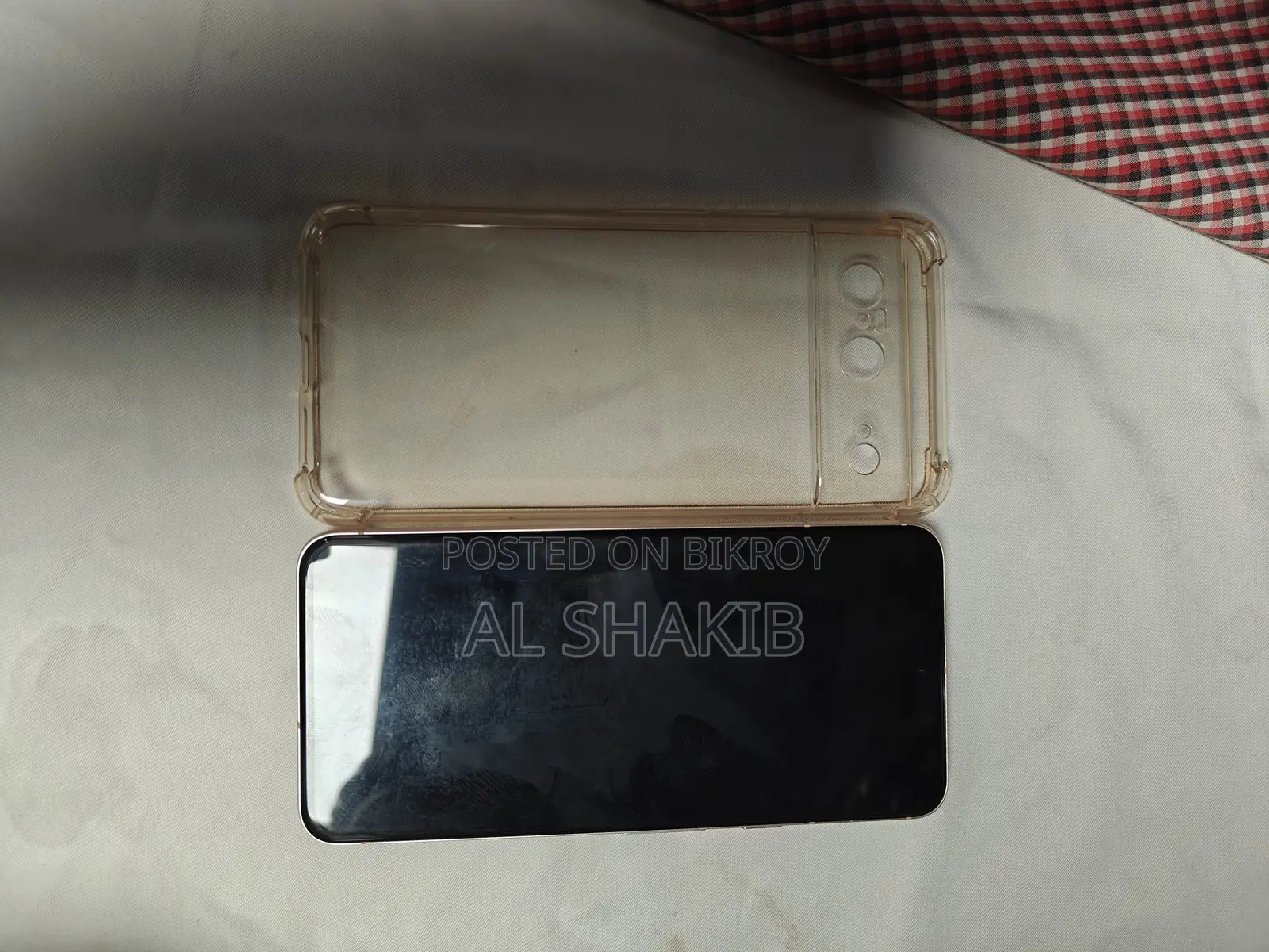Google Pixel 8 128 GB White
