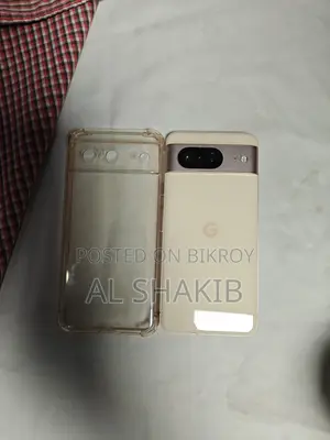 Google Pixel 8 128 GB White