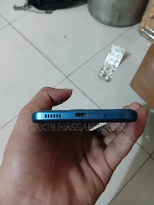 Xiaomi Redmi 12C 128 GB Blue